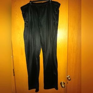 Men's size large. Brooklyn Express activewear pants